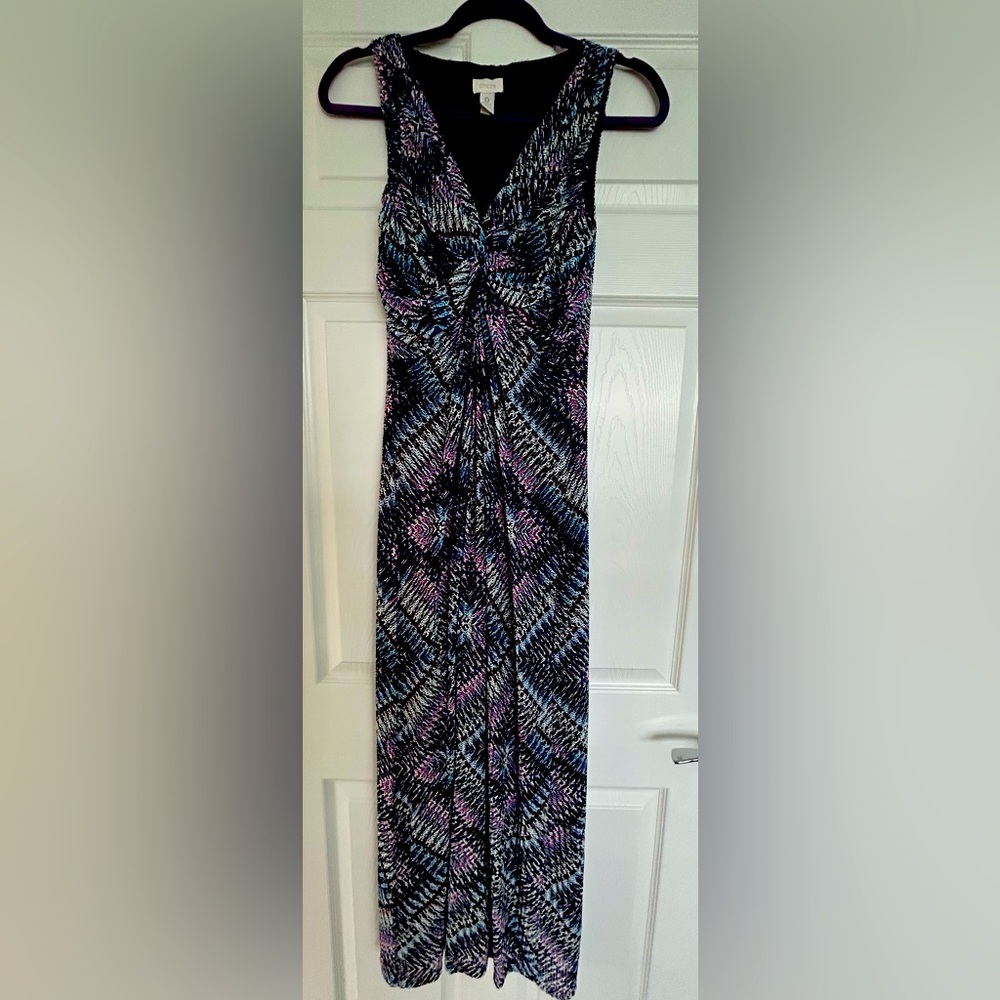 Chico’s maxi dress